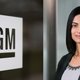 Dhivya Suryadevara, General Motors’ next chief financial officer.